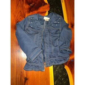 Little Lass Girls 3T Jacket Like new